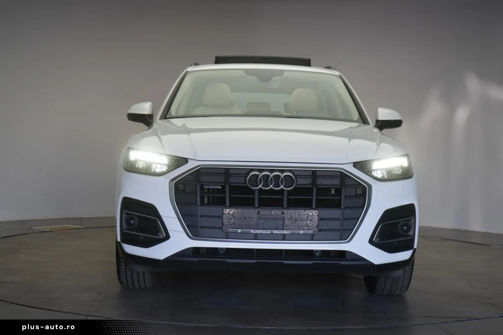 AUDI Q5 40 TDI quattro S-tronic Leder Temp Pano Virtu