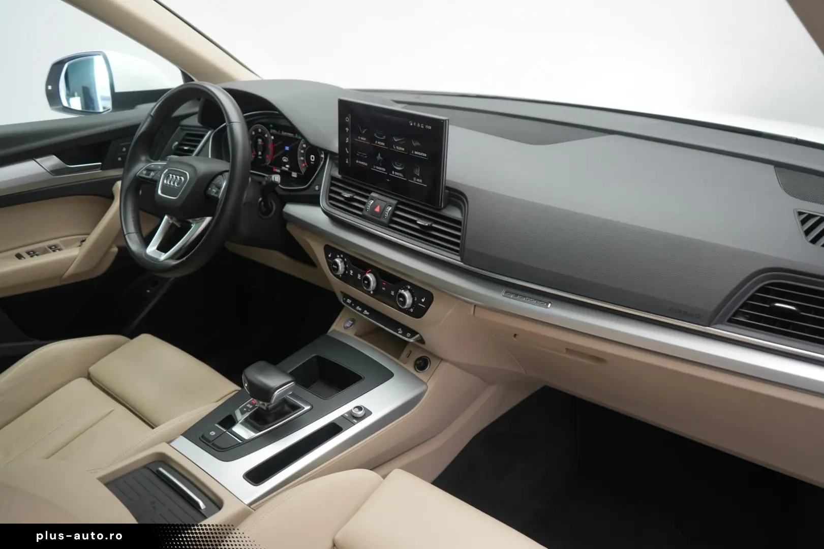 AUDI Q5 40 TDI quattro S-tronic Leder Temp Pano Virtu