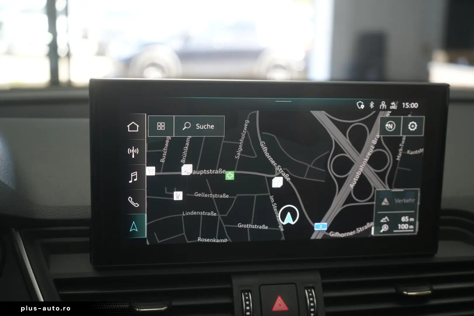 AUDI Q5 40 TDI quattro S-tronic Leder Temp Pano Virtu