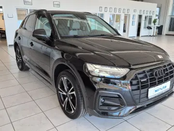 AUDI Q5 40 TDI Quattro Advanced