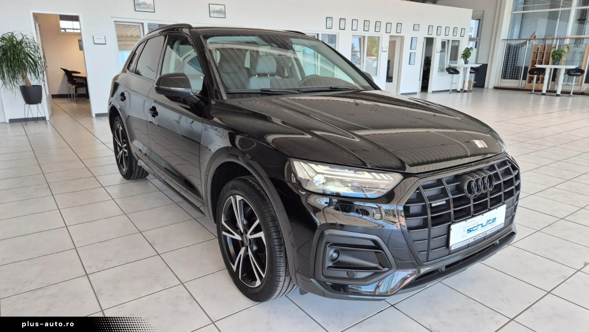 AUDI Q5 40 TDI Quattro Advanced
