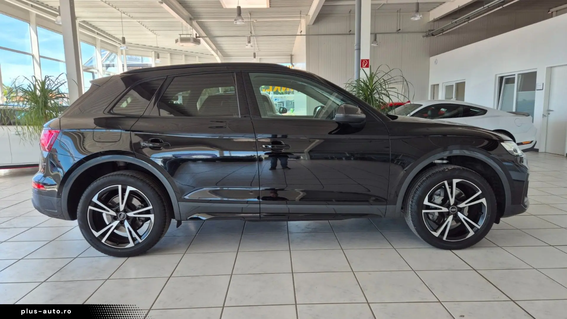 AUDI Q5 40 TDI Quattro Advanced