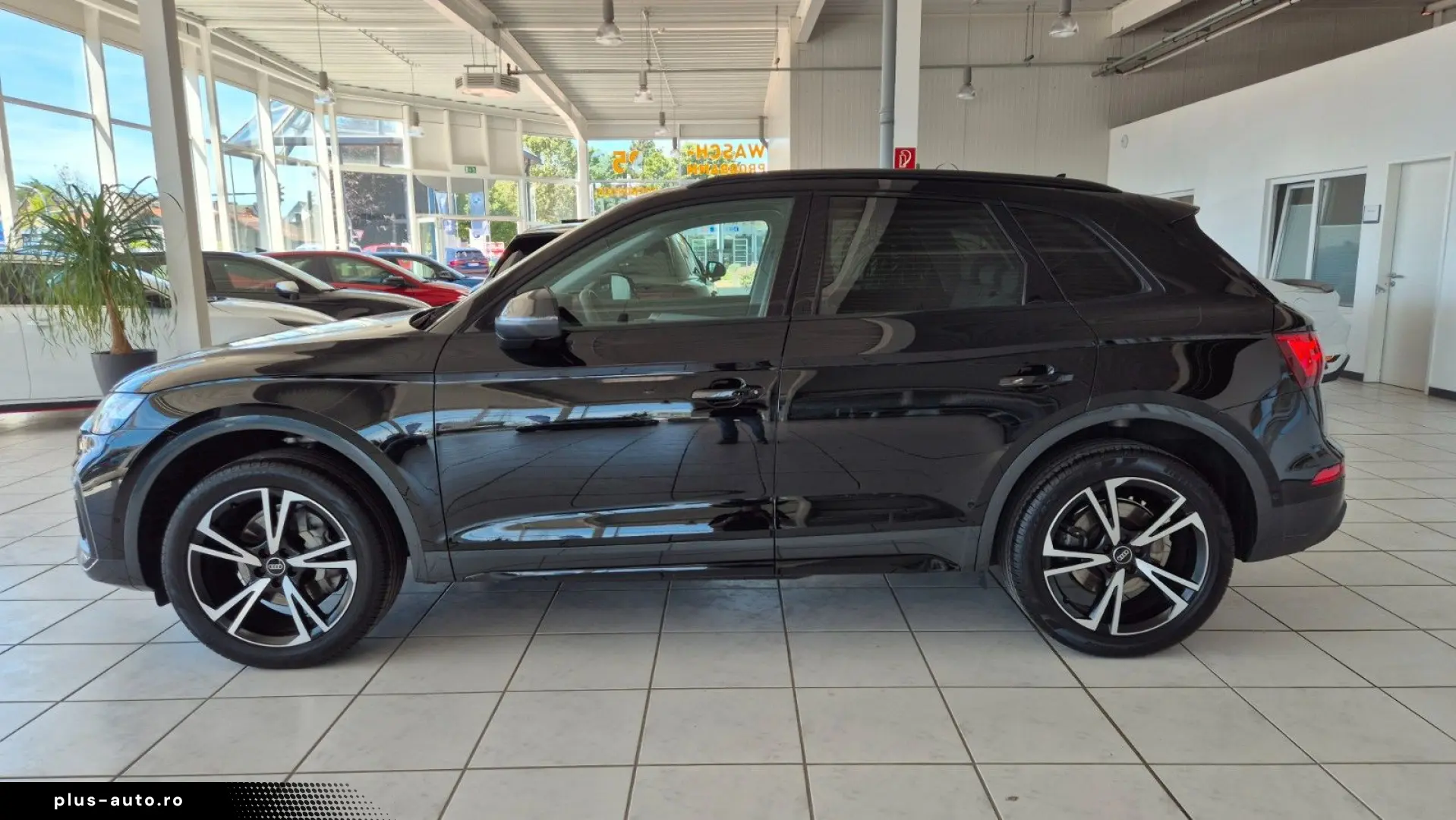 AUDI Q5 40 TDI Quattro Advanced