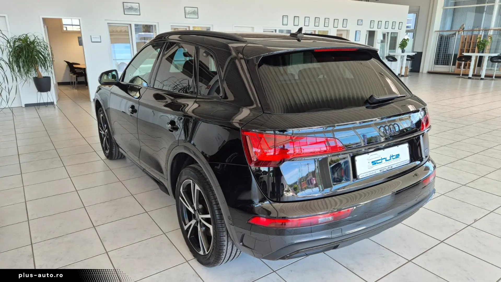 AUDI Q5 40 TDI Quattro Advanced