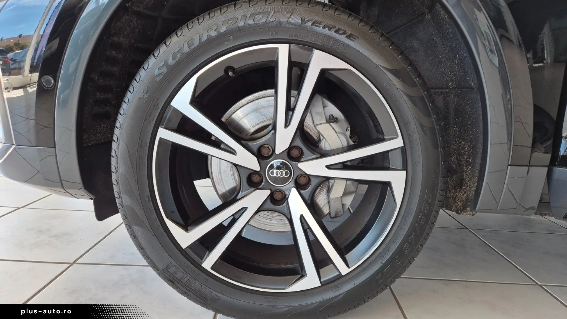 AUDI Q5 40 TDI Quattro Advanced