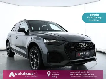 AUDI Q5 40 2.0 TDI quattro S line LED Navi 360  SHZ