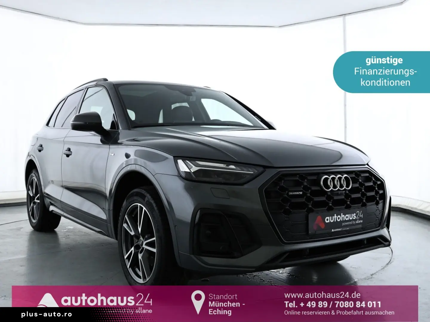 AUDI Q5 40 2.0 TDI quattro S line LED Navi 360  SHZ