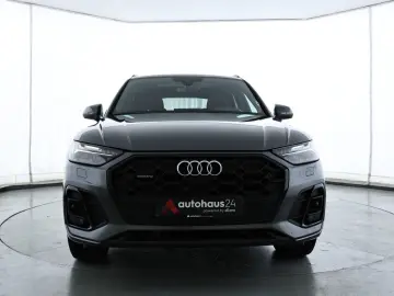 AUDI Q5 40 2.0 TDI quattro S line LED Navi 360  SHZ