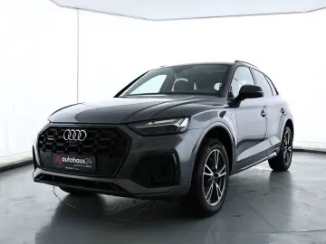 AUDI Q5 40 2.0 TDI quattro S line LED Navi 360  SHZ
