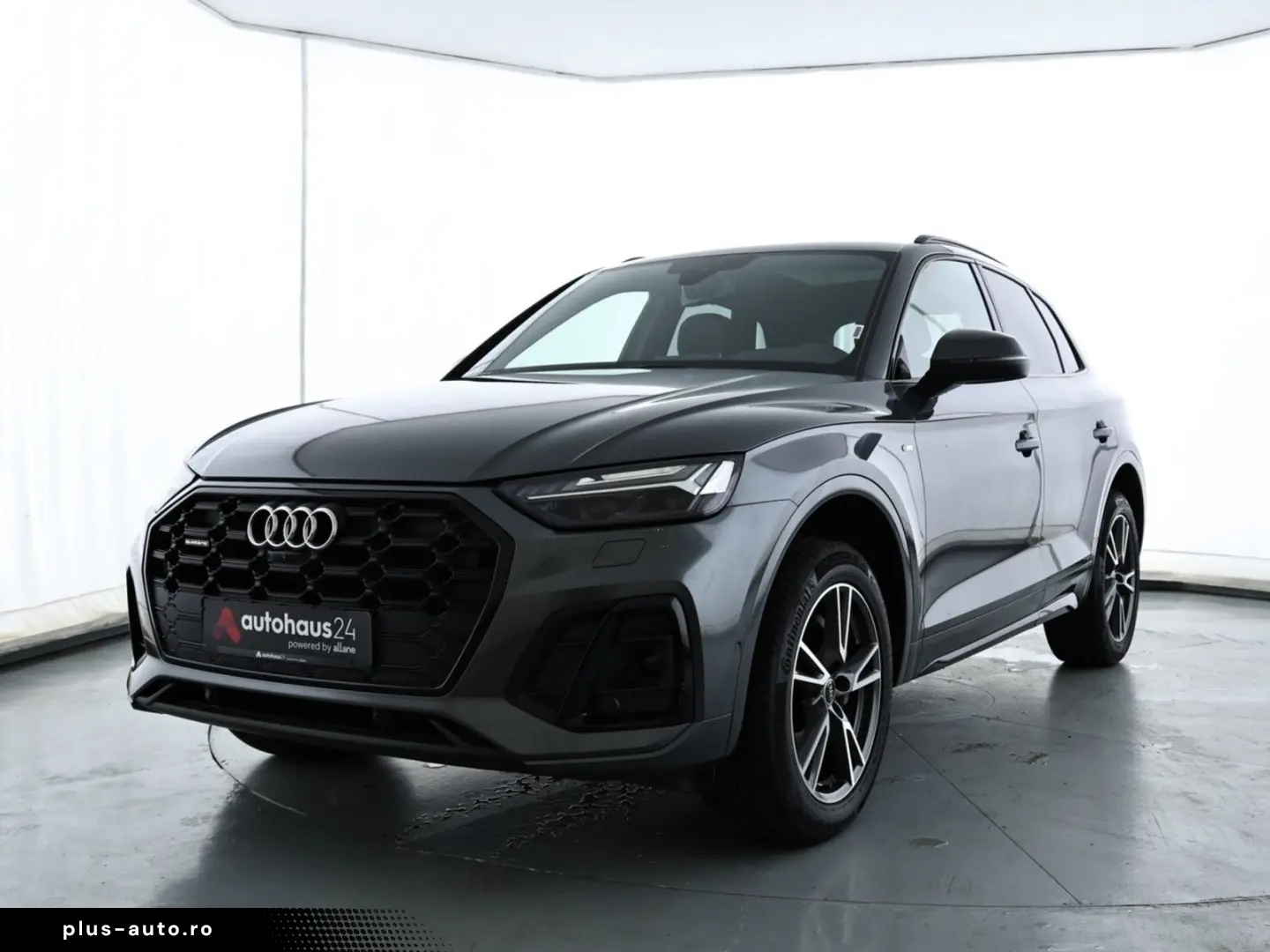 AUDI Q5 40 2.0 TDI quattro S line LED Navi 360  SHZ