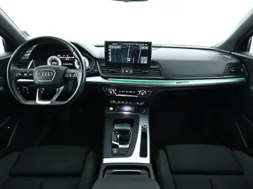 AUDI Q5 40 2.0 TDI quattro S line LED Navi 360  SHZ