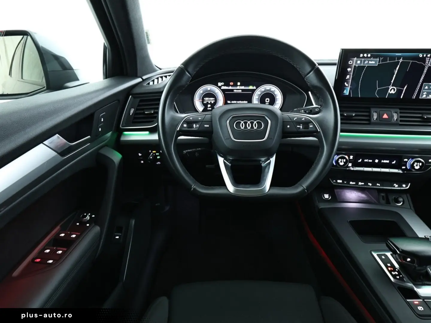AUDI Q5 40 2.0 TDI quattro S line LED Navi 360  SHZ