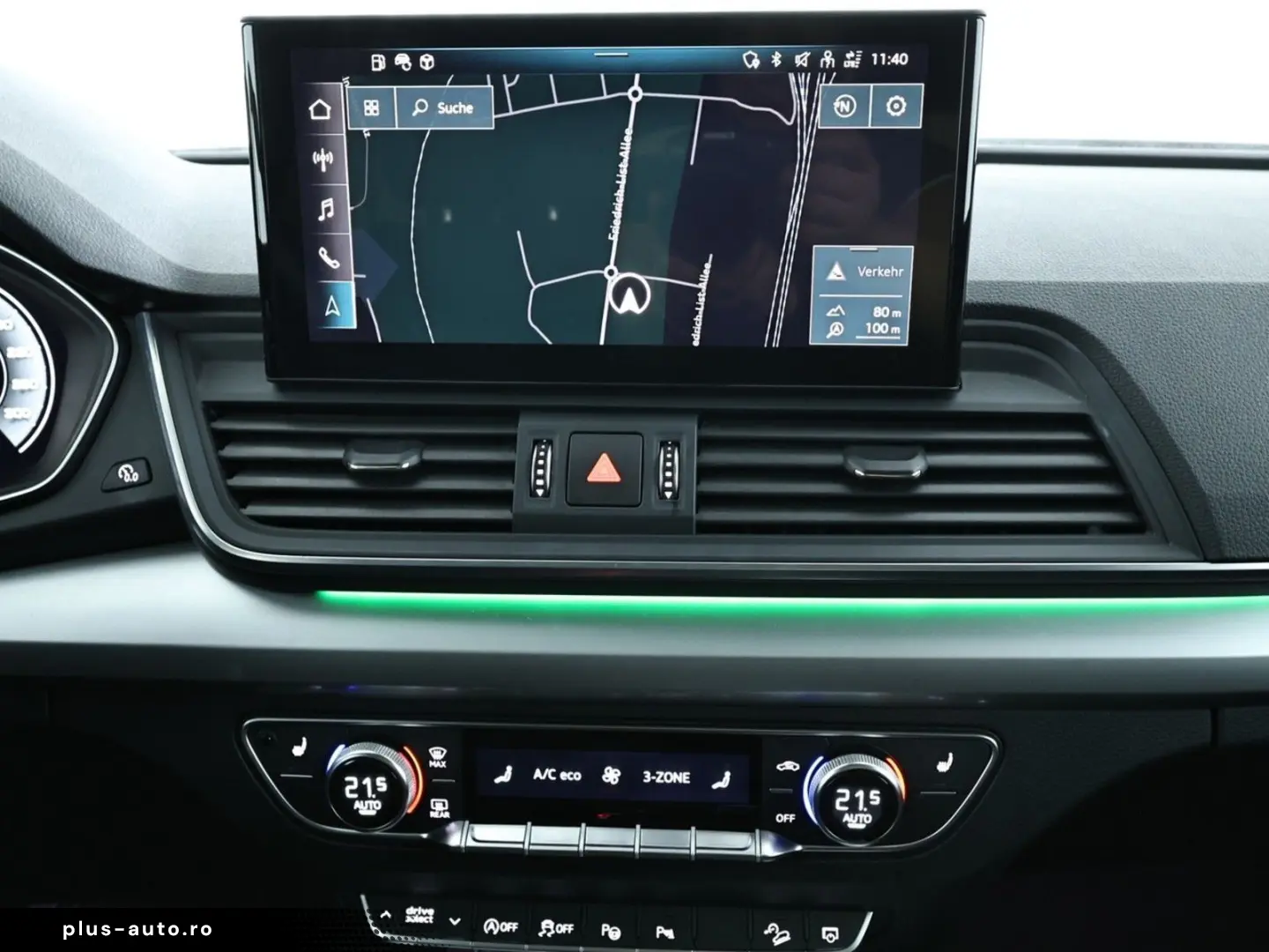 AUDI Q5 40 2.0 TDI quattro S line LED Navi 360  SHZ