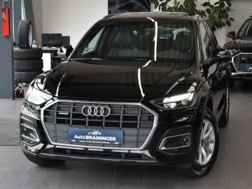 AUDI Q5 40TDI Quattro S-Line LED~OpenSky~ACC~VirtualC