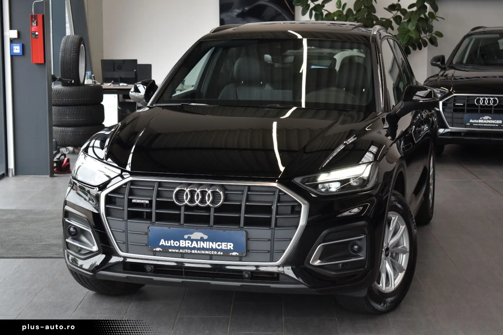 AUDI Q5 40TDI Quattro S-Line LED~OpenSky~ACC~VirtualC