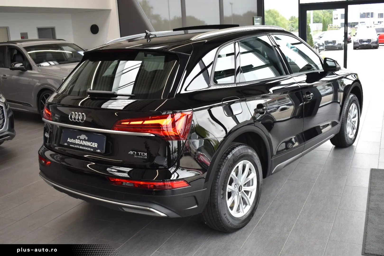 AUDI Q5 40TDI Quattro S-Line LED~OpenSky~ACC~VirtualC