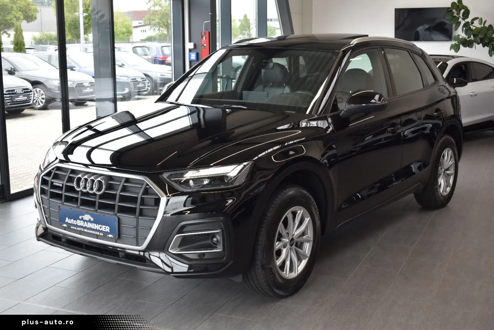 AUDI Q5 40TDI Quattro S-Line LED~OpenSky~ACC~VirtualC