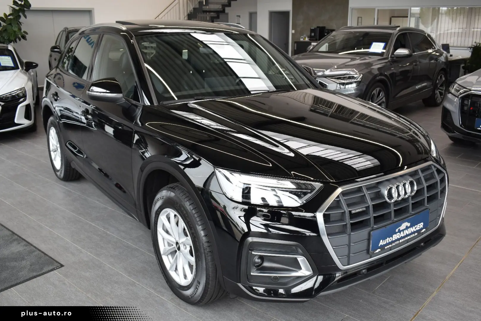 AUDI Q5 40TDI Quattro S-Line LED~OpenSky~ACC~VirtualC