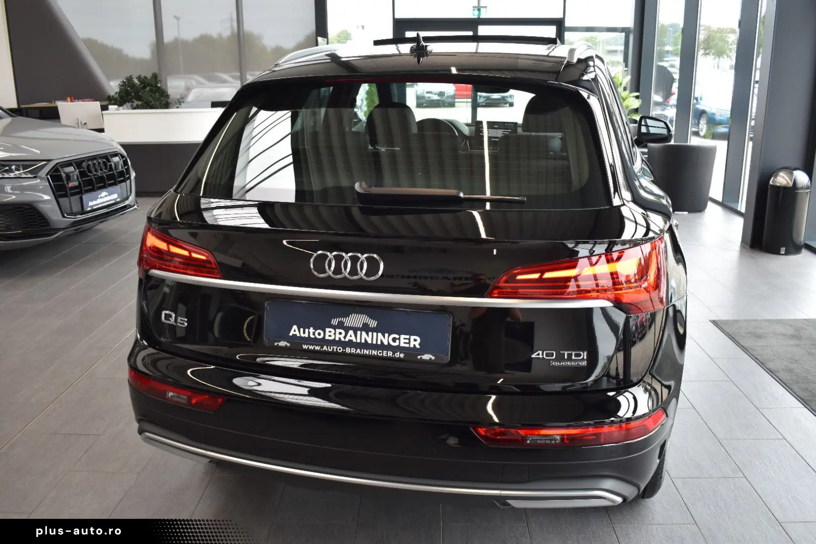 AUDI Q5 40TDI Quattro S-Line LED~OpenSky~ACC~VirtualC