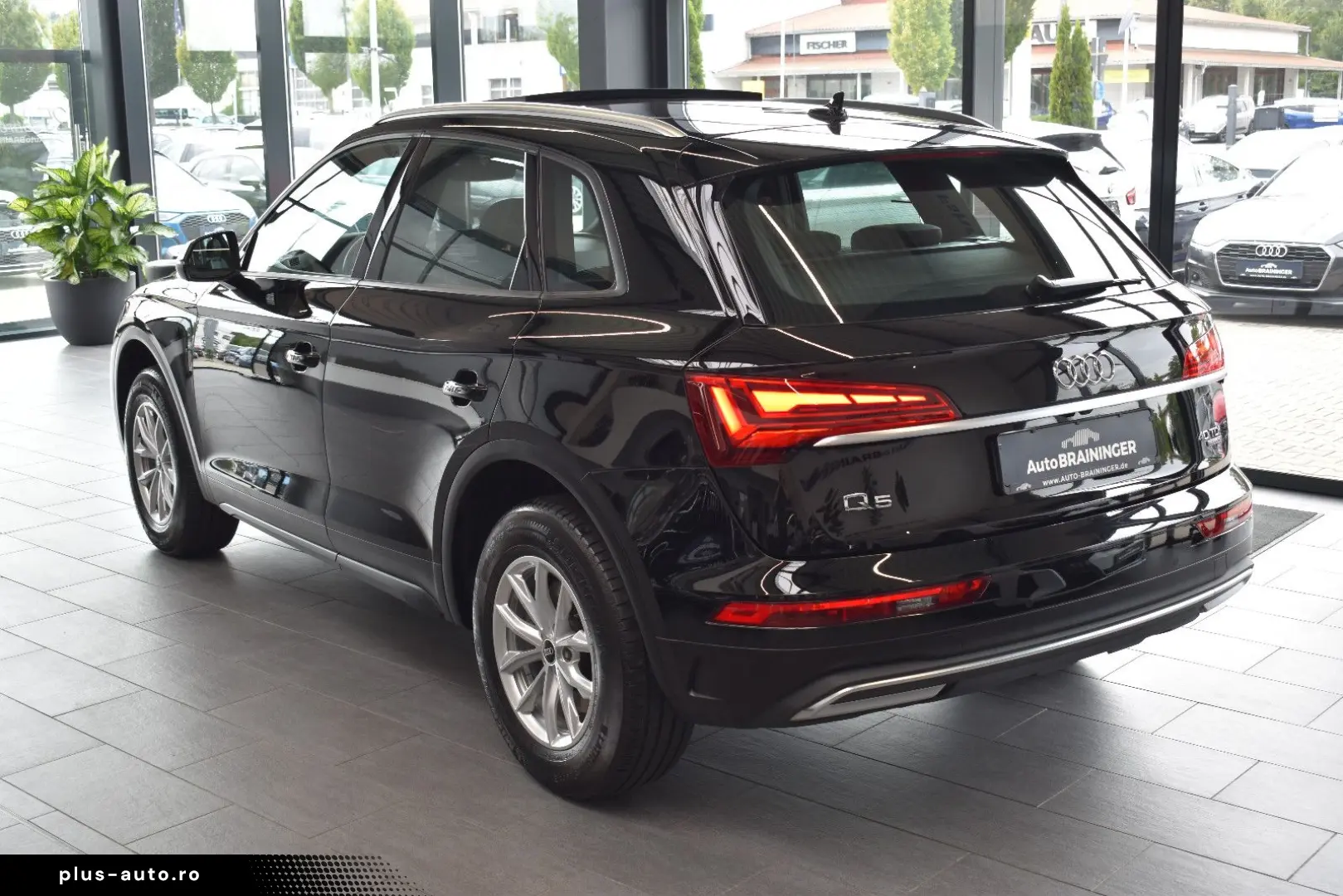 AUDI Q5 40TDI Quattro S-Line LED~OpenSky~ACC~VirtualC