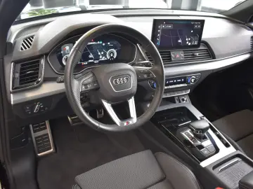 AUDI Q5 40TDI Quattro S-Line LED~OpenSky~ACC~VirtualC