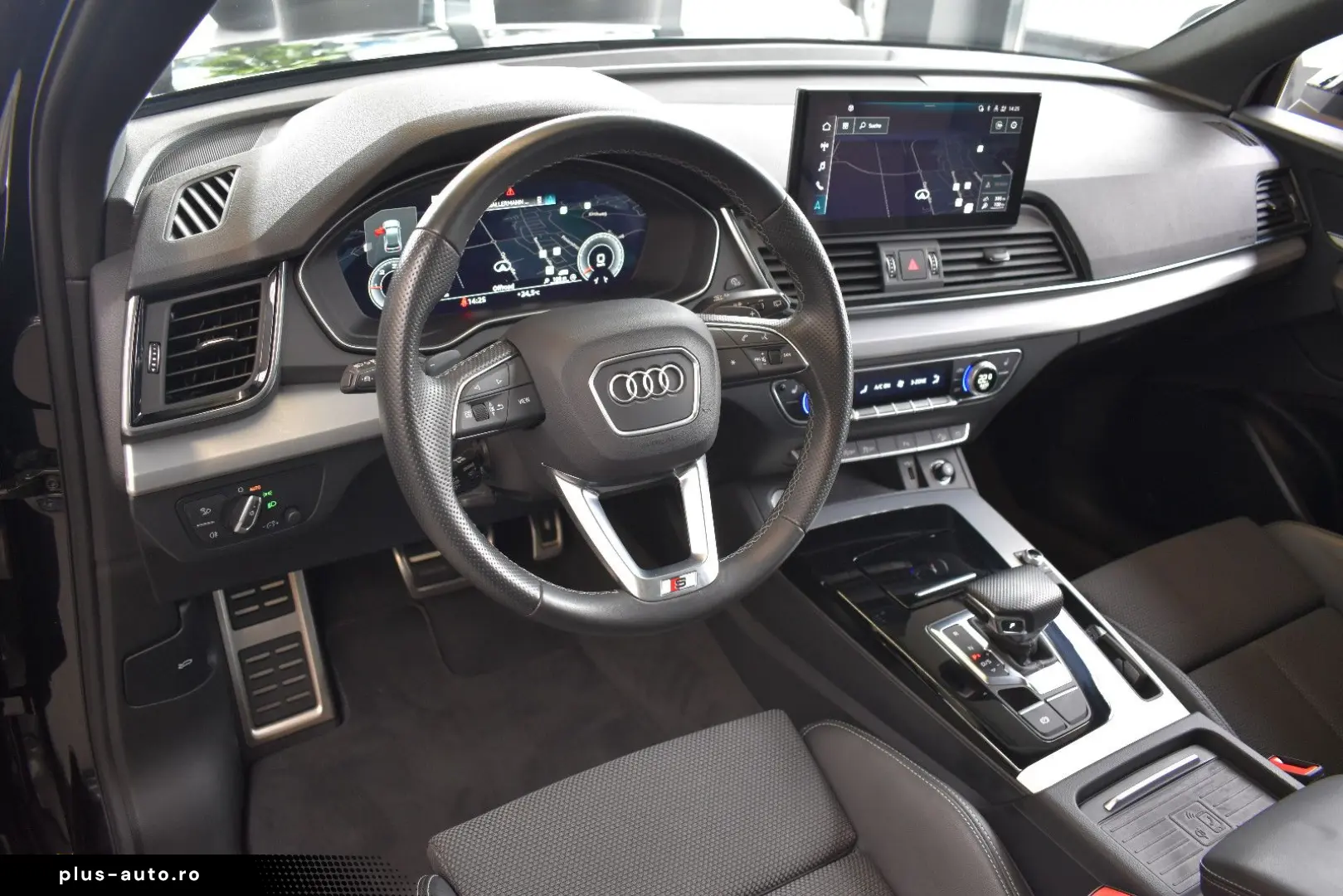 AUDI Q5 40TDI Quattro S-Line LED~OpenSky~ACC~VirtualC