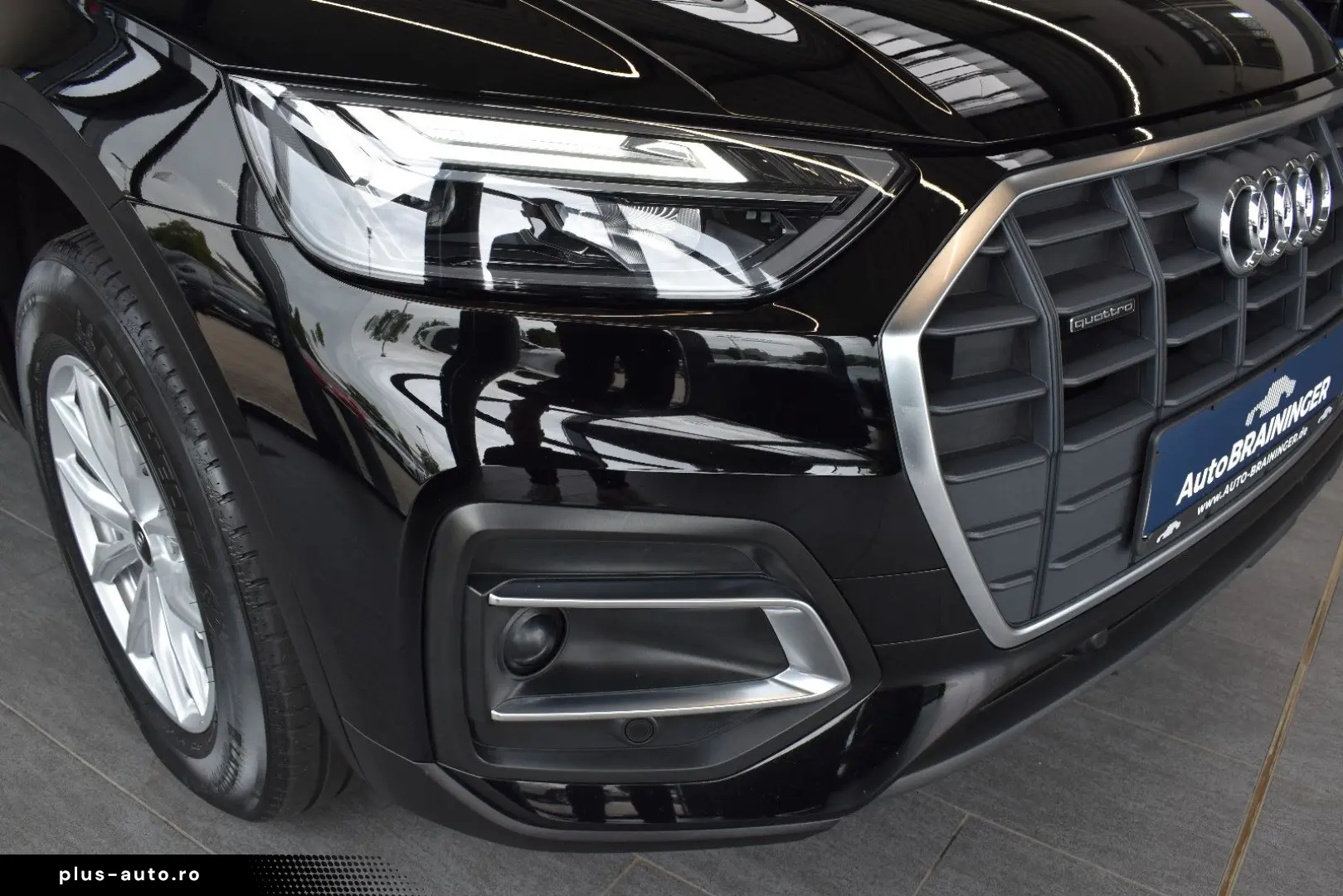 AUDI Q5 40TDI Quattro S-Line LED~OpenSky~ACC~VirtualC