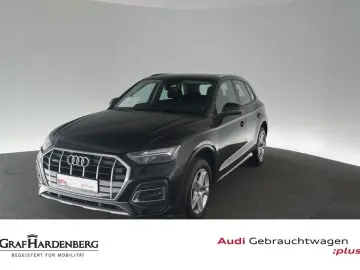 AUDI Q5 40 TDI quattro S tronic advanced Pano LED