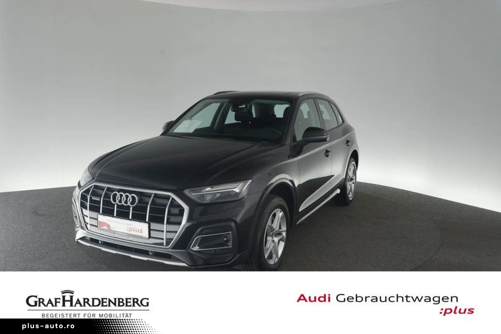 AUDI Q5 40 TDI quattro S tronic advanced Pano LED