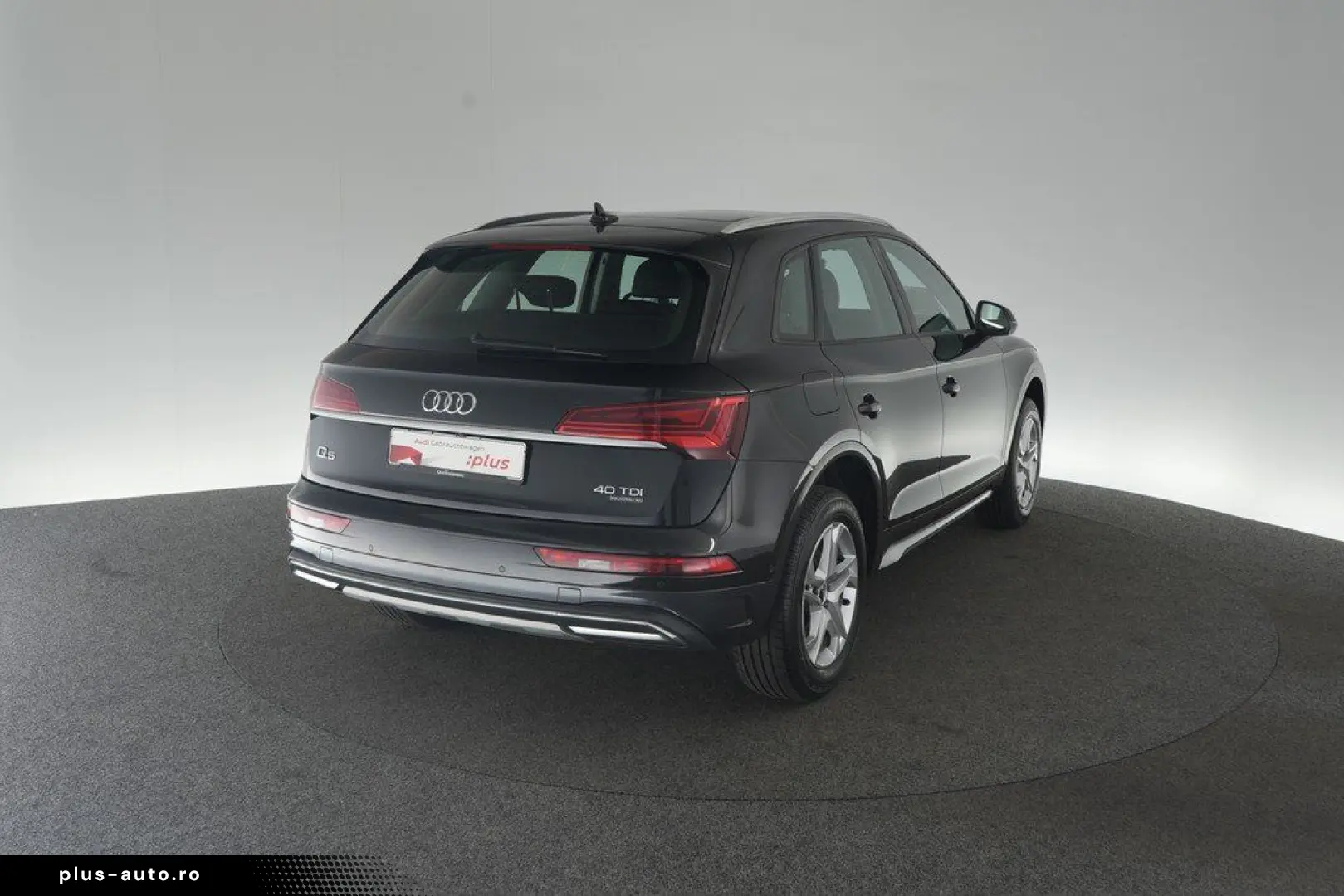 AUDI Q5 40 TDI quattro S tronic advanced Pano LED
