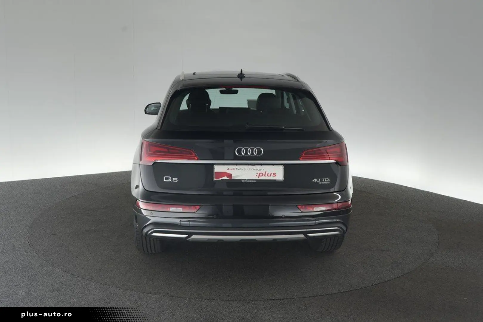 AUDI Q5 40 TDI quattro S tronic advanced Pano LED