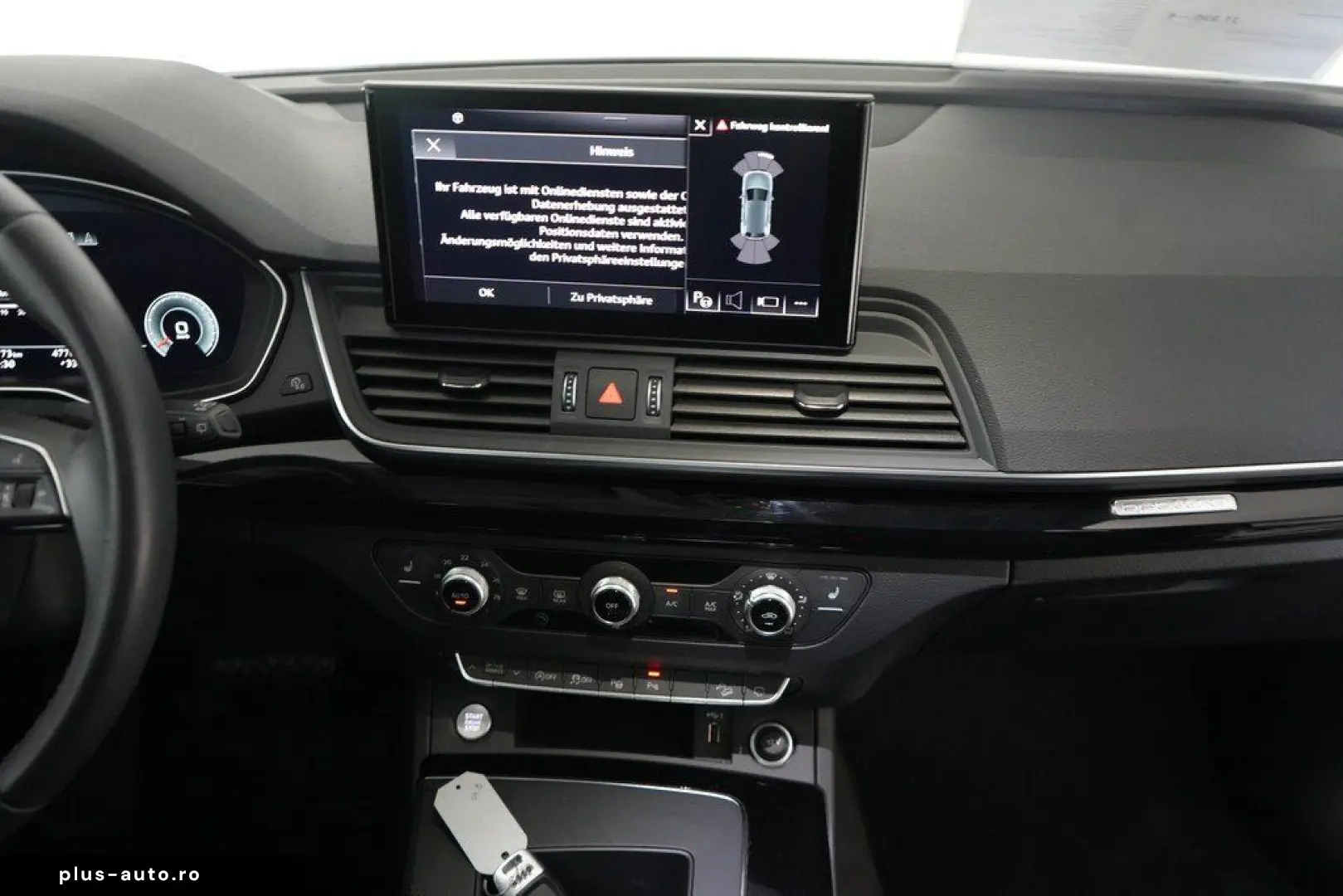 AUDI Q5 40 TDI quattro S tronic advanced Pano LED