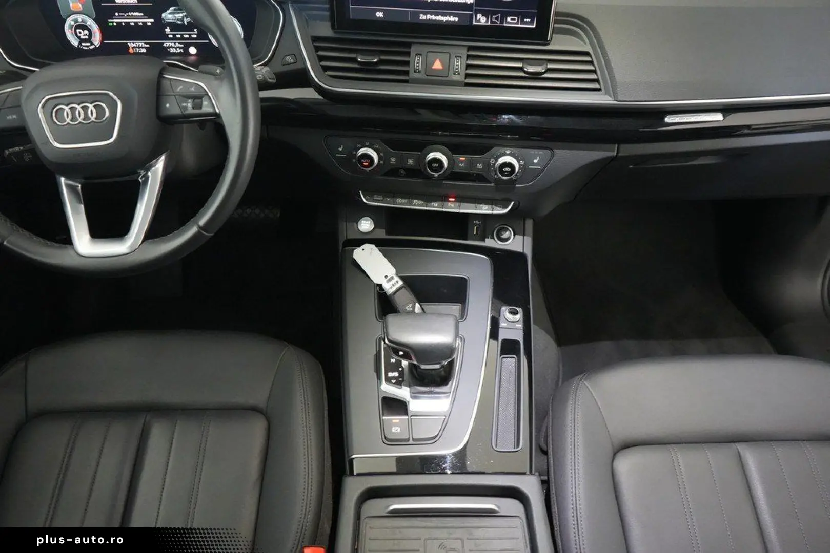 AUDI Q5 40 TDI quattro S tronic advanced Pano LED