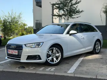 Audi A4 2.0TDI 2016 Ultra Pro Line