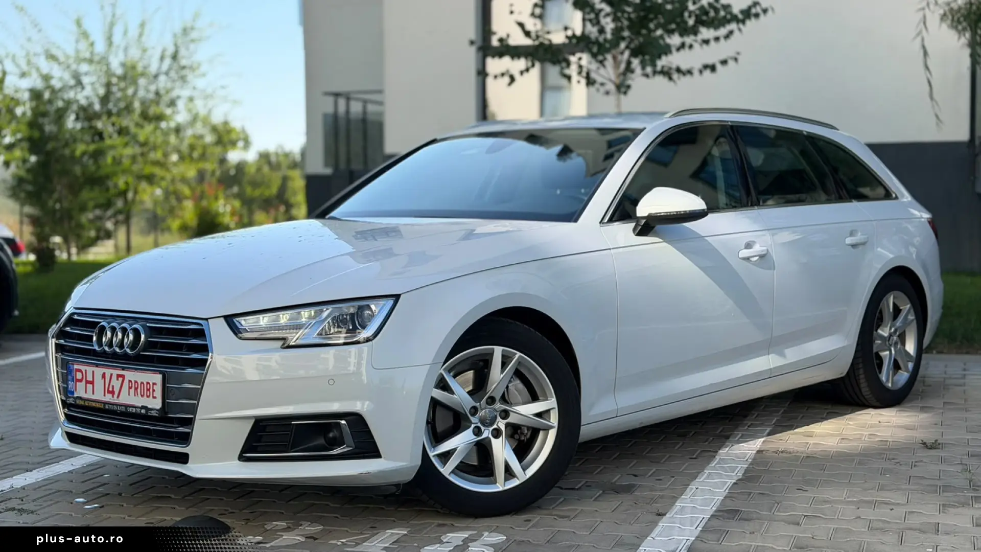 Audi A4 2.0TDI 2016 Ultra Pro Line