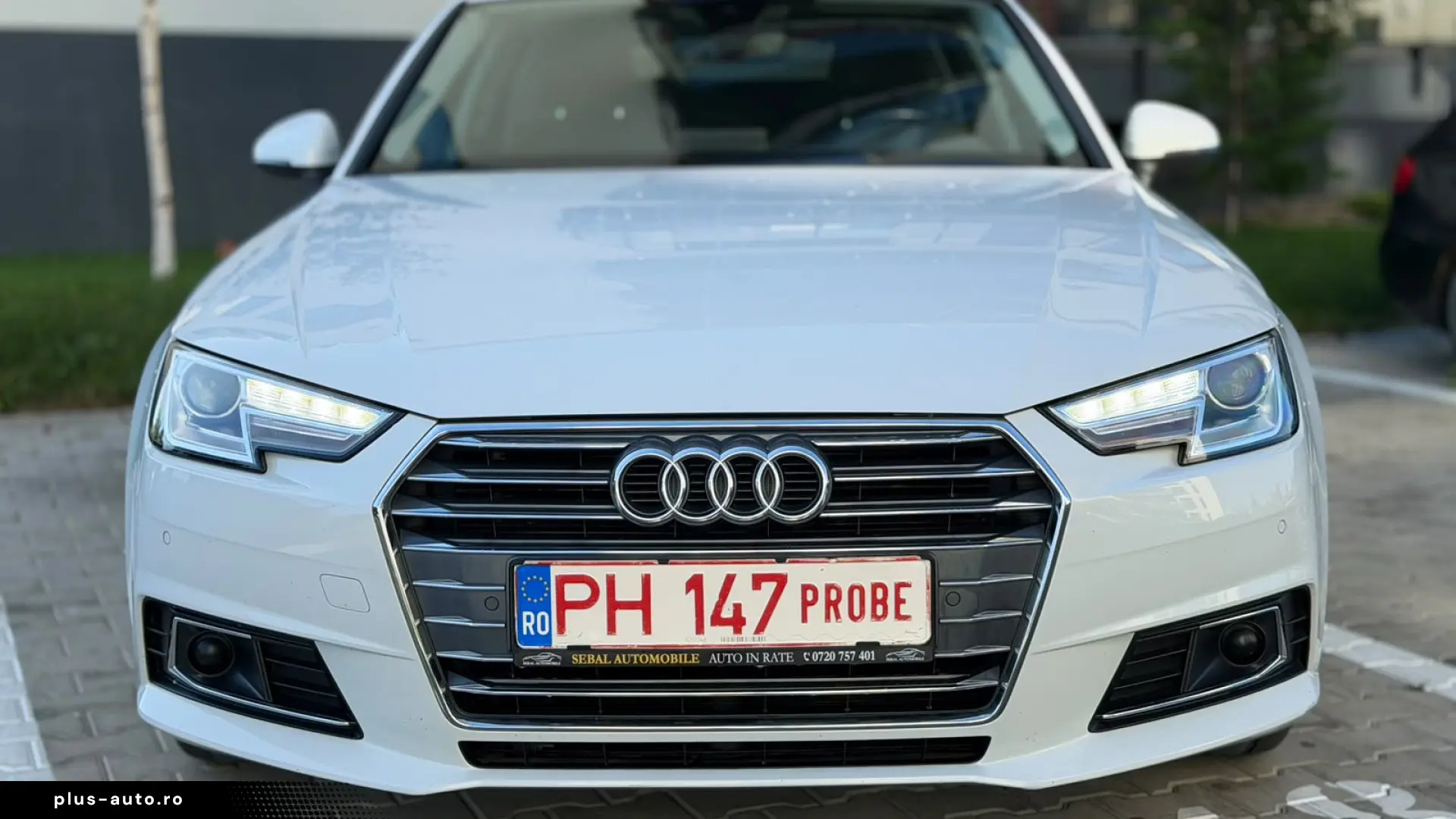 Audi A4 2.0TDI 2016 Ultra Pro Line