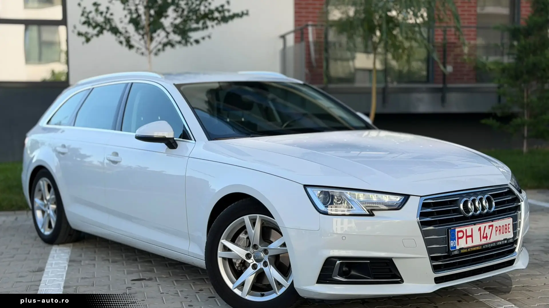 Audi A4 2.0TDI 2016 Ultra Pro Line