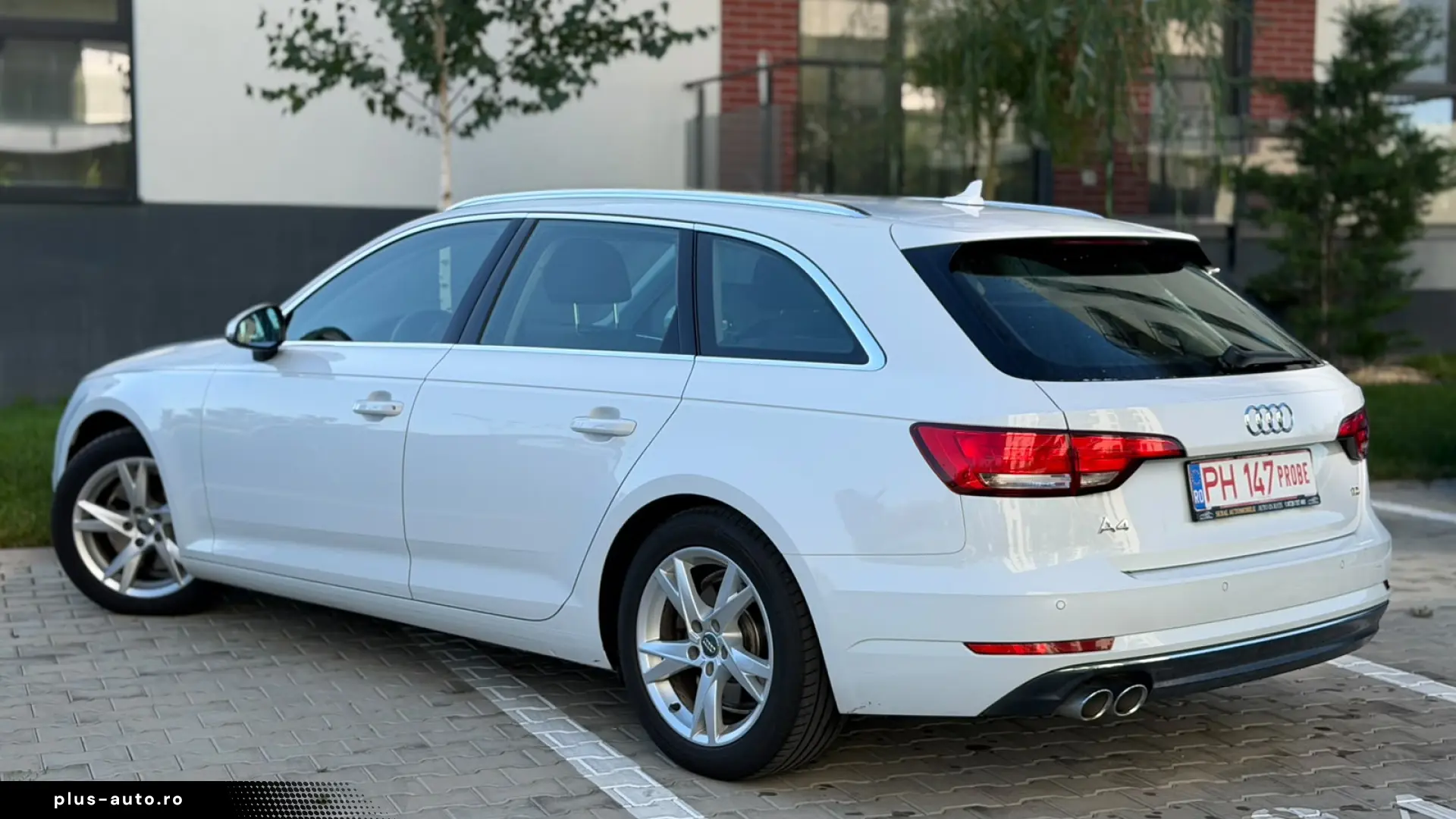 Audi A4 2.0TDI 2016 Ultra Pro Line