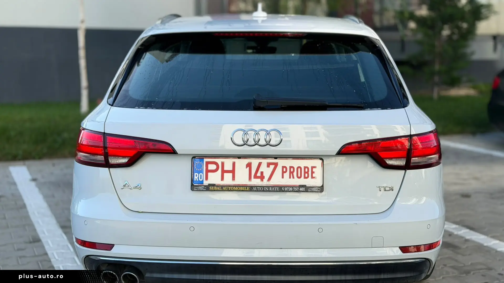 Audi A4 2.0TDI 2016 Ultra Pro Line