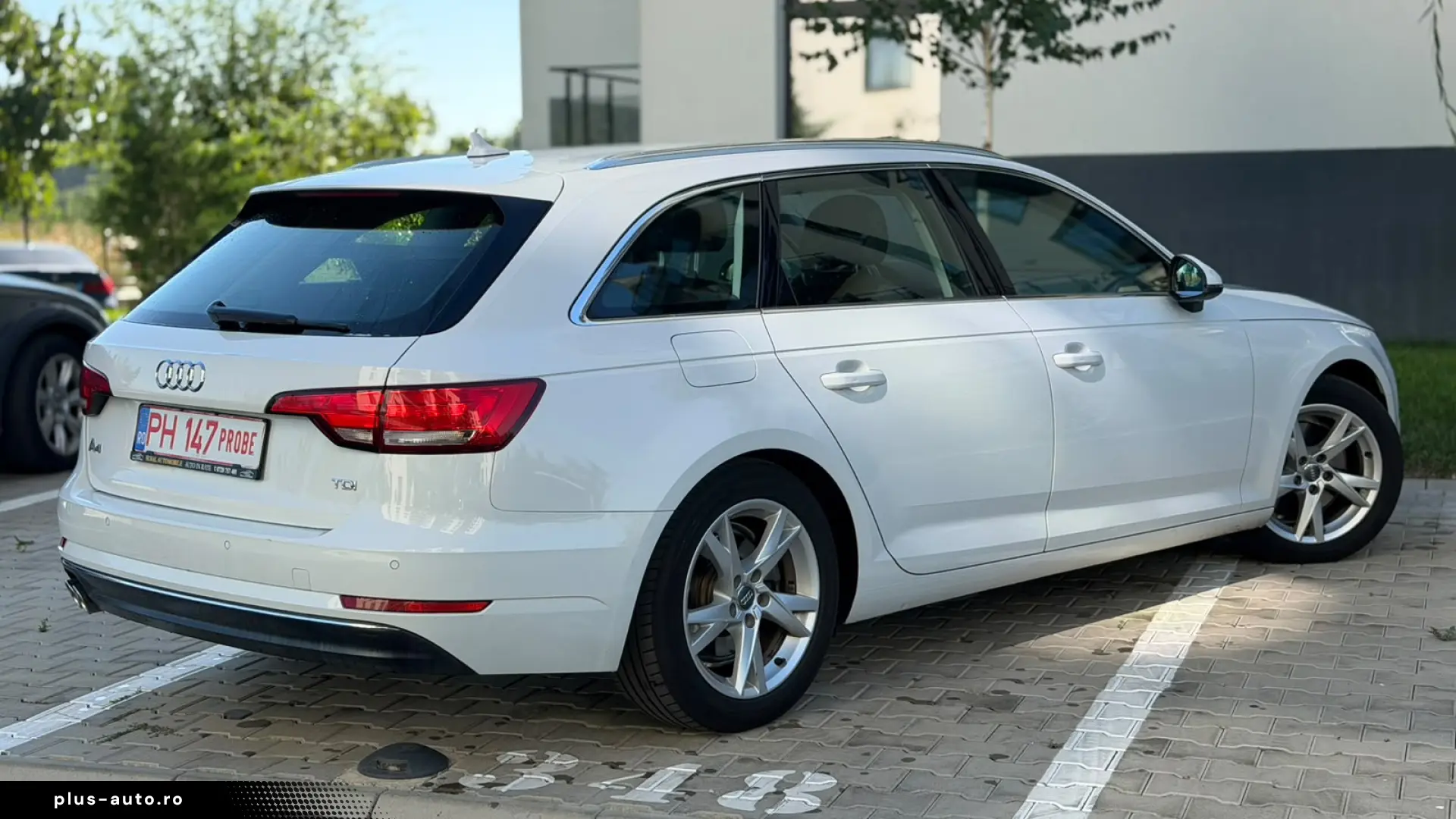 Audi A4 2.0TDI 2016 Ultra Pro Line