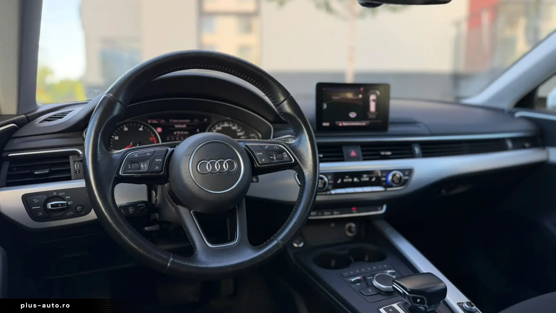 Audi A4 2.0TDI 2016 Ultra Pro Line