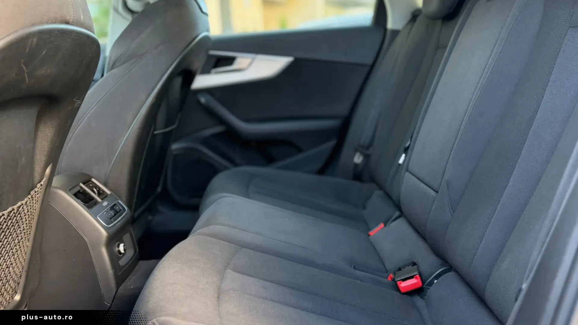Audi A4 2.0TDI 2016 Ultra Pro Line