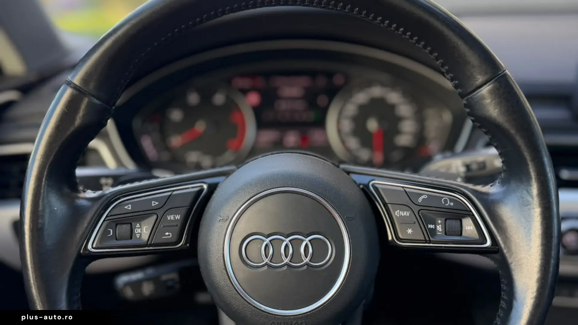 Audi A4 2.0TDI 2016 Ultra Pro Line
