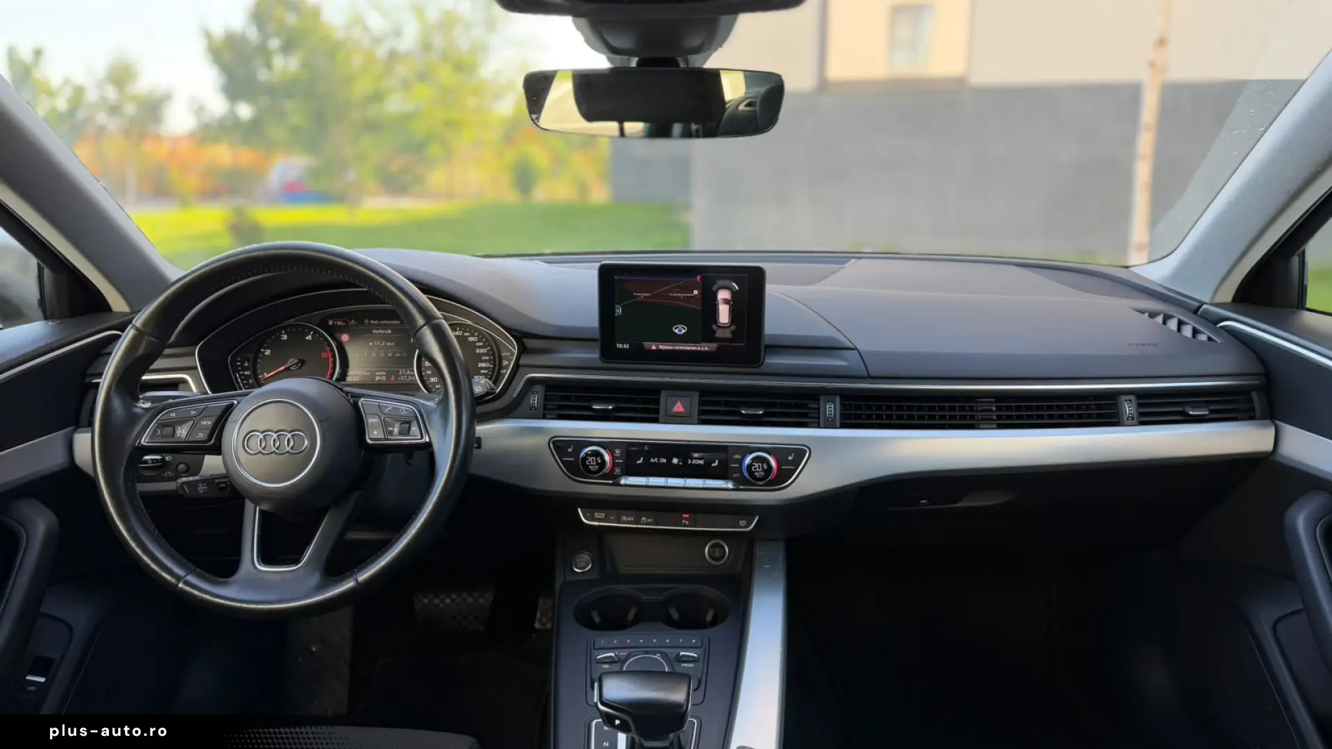 Audi A4 2.0TDI 2016 Ultra Pro Line