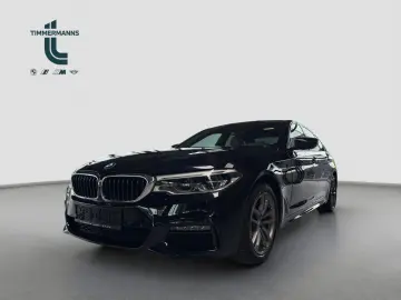 BMW 530e xDrive M Sport AdLED DrAss DAB HiFi