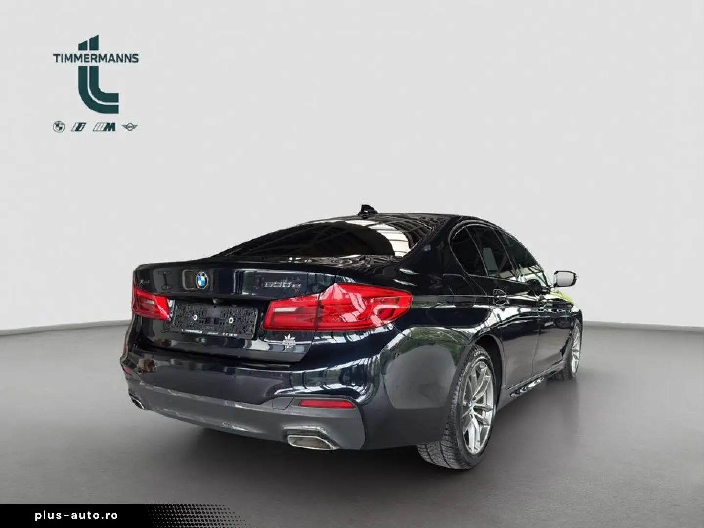 BMW 530e xDrive M Sport AdLED DrAss DAB HiFi