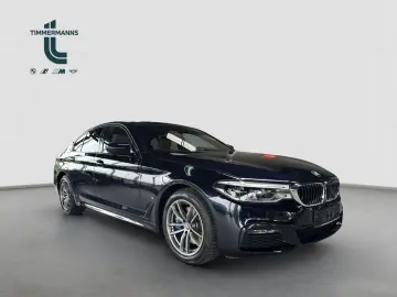 BMW 530e xDrive M Sport AdLED DrAss DAB HiFi