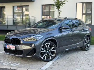 BMW X2 2.0i sDrive M-pack 2018