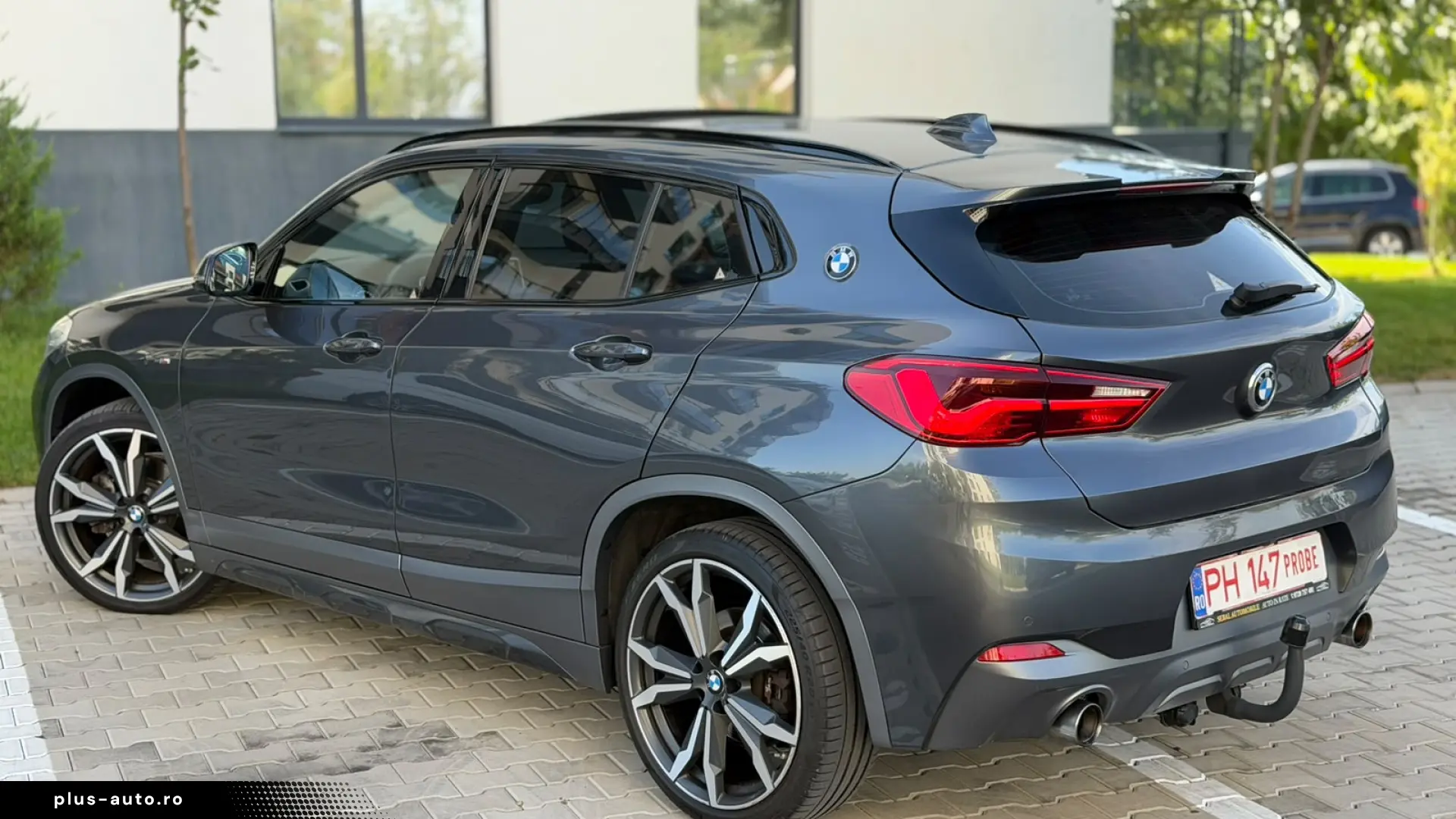BMW X2 2.0i sDrive M-pack 2018