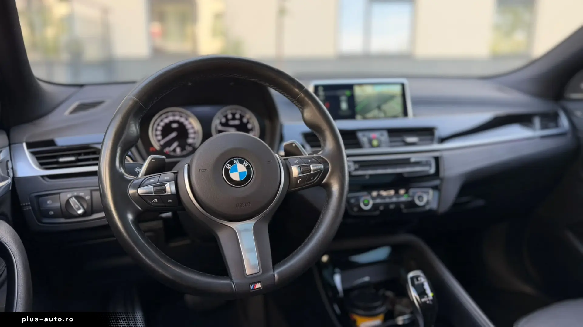 BMW X2 2.0i sDrive M-pack 2018